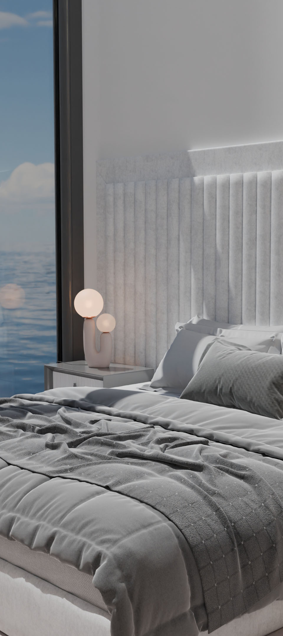 Designs and luxury like never before