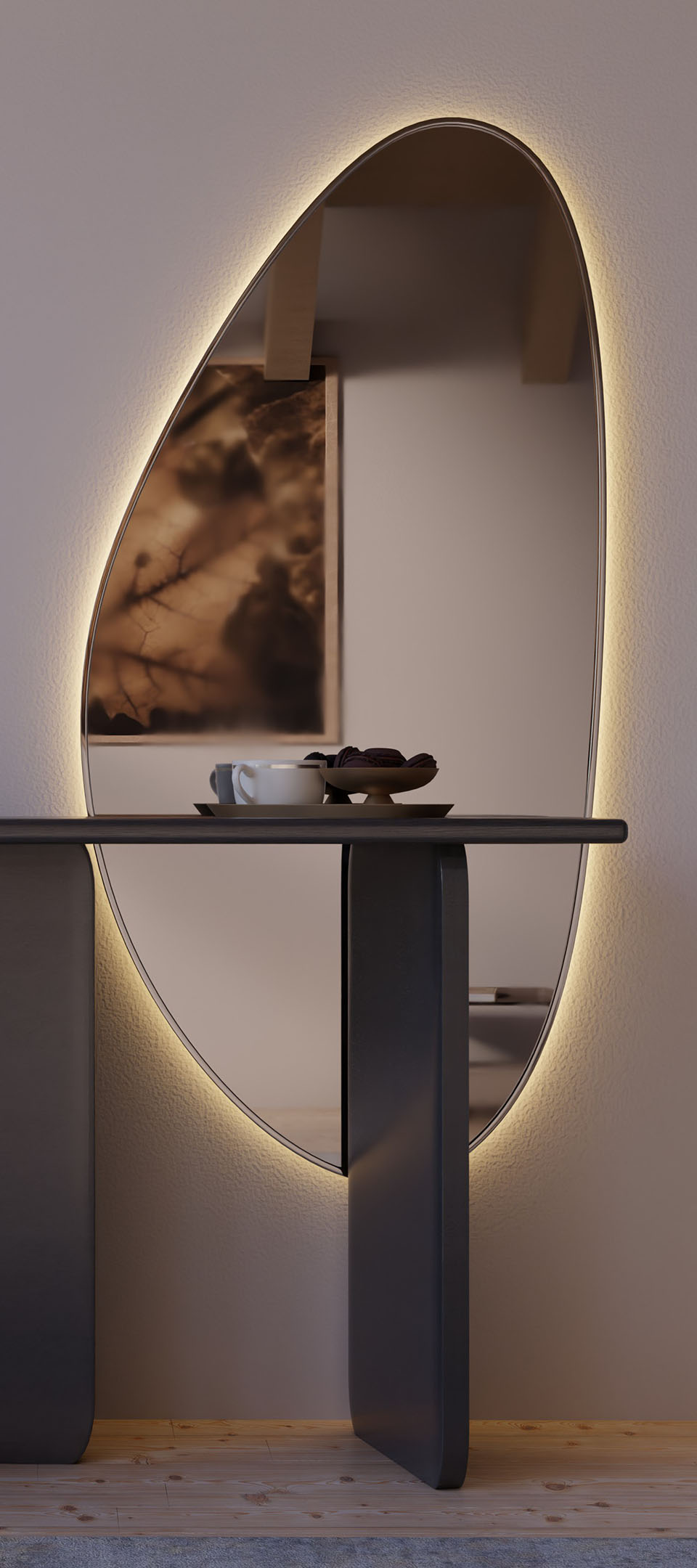 Luxury no one could afford before